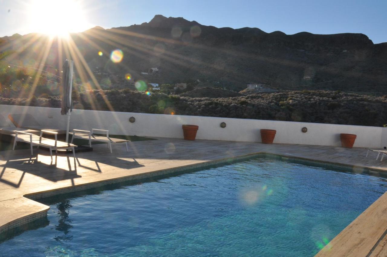 Mojacar Apartment Near The Beach With Private Pool Exterior photo