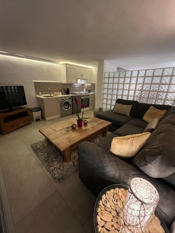 Mojacar Apartment Near The Beach With Private Pool Exterior photo