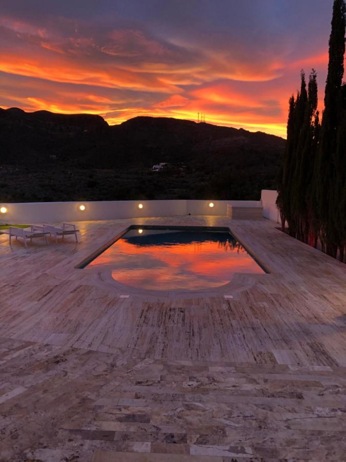 Mojacar Apartment Near The Beach With Private Pool Exterior photo